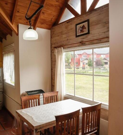 בקתה סטנדרטית, Patagonia Hostel
