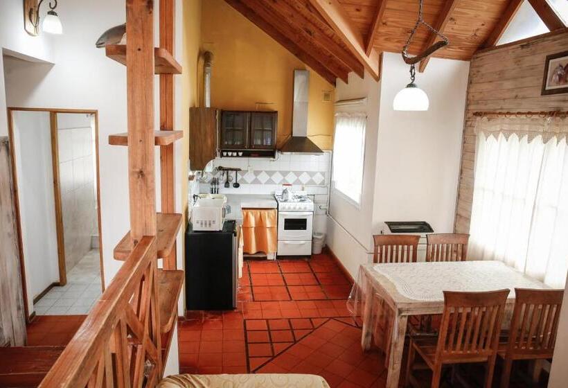בקתה סטנדרטית, Patagonia Hostel