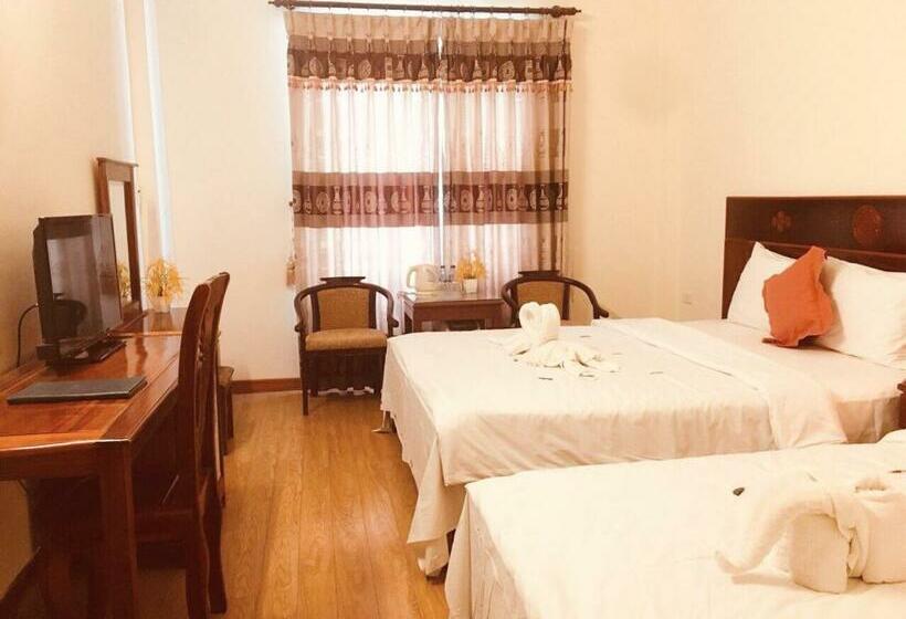 اتاق استاندارد سه نفره, Yen Nhi Hotel Ninh Binh