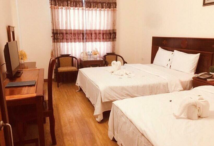 اتاق سوپریور, Yen Nhi Hotel Ninh Binh