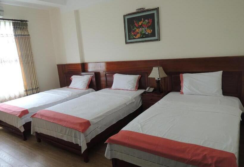 اتاق سوپریور سه تخته, Yen Nhi Hotel Ninh Binh