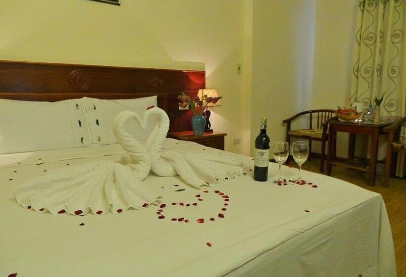اتاق لوکس, Yen Nhi Hotel Ninh Binh