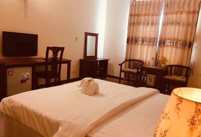 اتاق استاندارد, Yen Nhi Hotel Ninh Binh