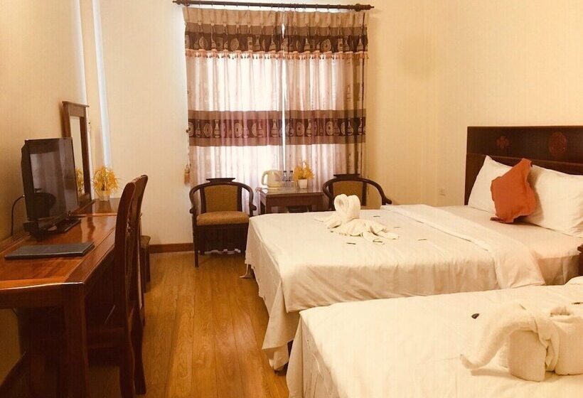 اتاق سوپریور, Yen Nhi Hotel Ninh Binh