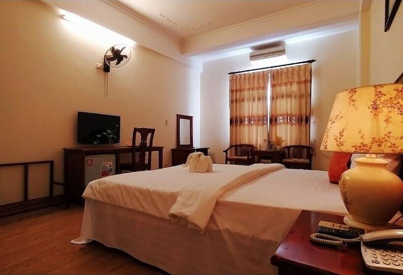 اتاق لوکس, Yen Nhi Hotel Ninh Binh