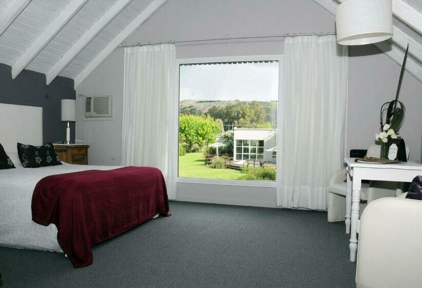 سوییت جونیور, Brisas Serranas