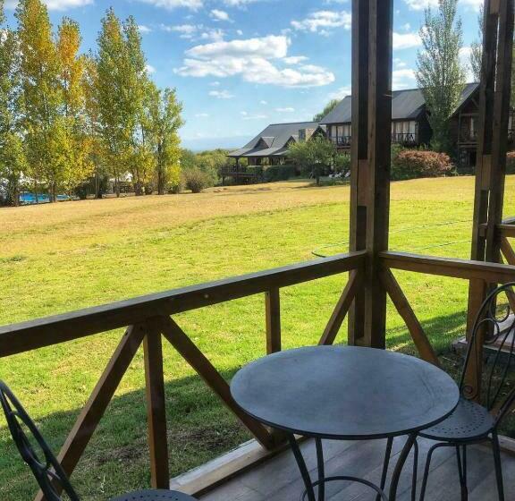 Номер Стандарт, Chamonix Posada & Spa Habitaciones Dentro De La Posada O Loft Con Hidromasaje Y Apartamentos A 300 M