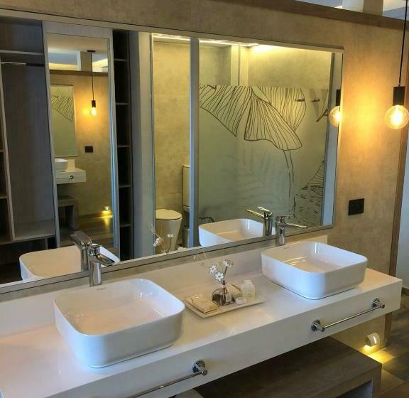 Номер Стандарт, Chamonix Posada & Spa Habitaciones Dentro De La Posada O Loft Con Hidromasaje Y Apartamentos A 300 M