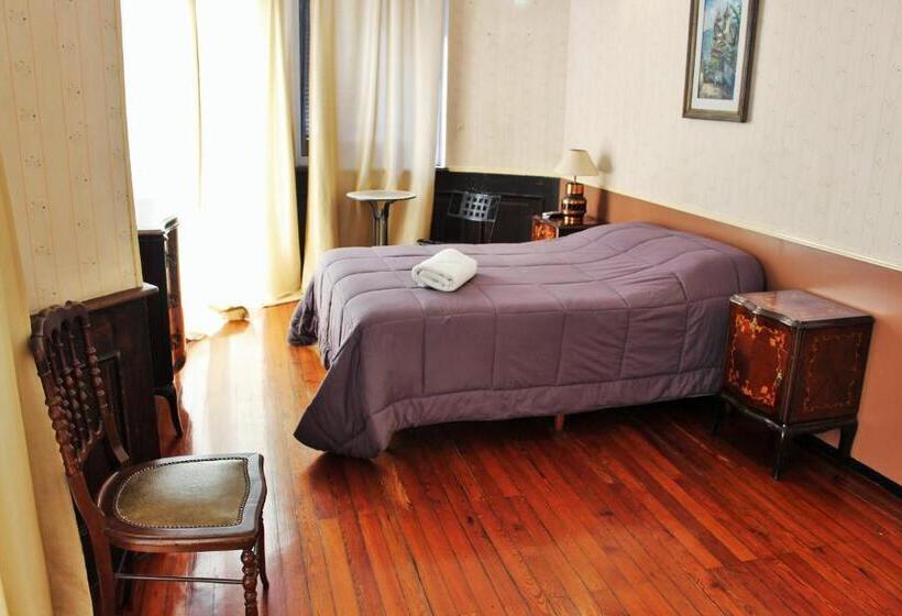 اتاق لوکس با بالکن, Del900 Hotel Boutique