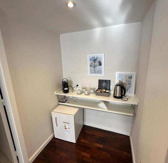 آپارتمان 1 خوابه با بالکن, Del900 Hotel Boutique