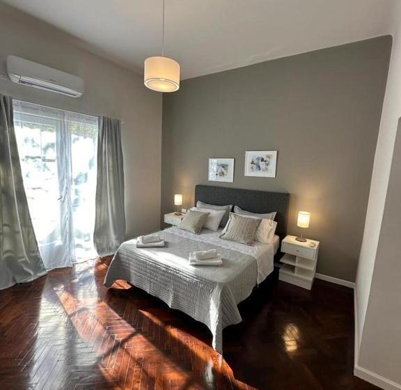 آپارتمان 1 خوابه با بالکن, Del900 Hotel Boutique