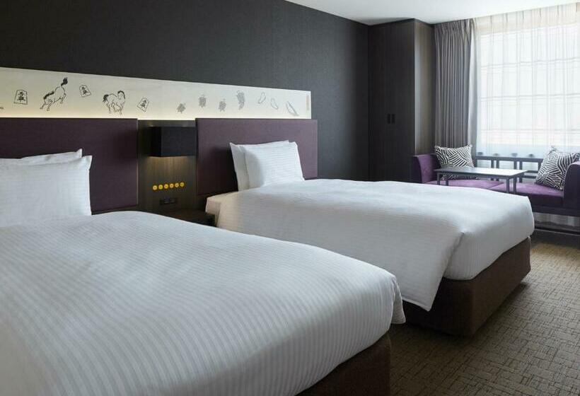 Номер Economy, Mitsui Garden Hotel Kyobashi   Tokyo Station