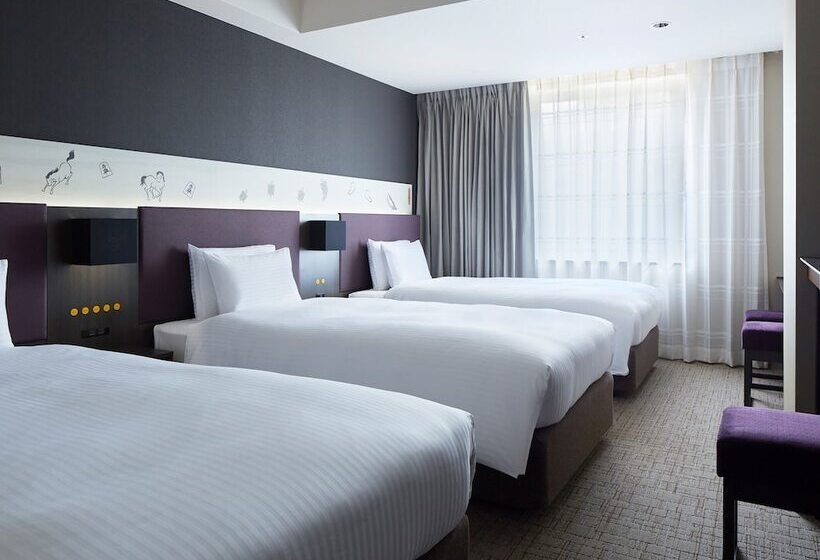 Номер Стандарт Трехместный, Mitsui Garden Hotel Kyobashi   Tokyo Station