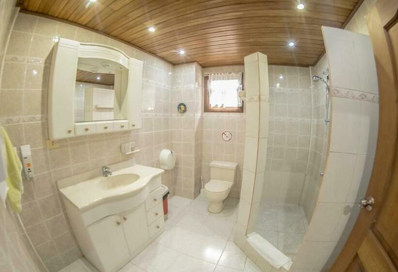 Номер Стандарт Индивидуальный Совместная Ванная, La Casa Del Molino Blanco B&b
