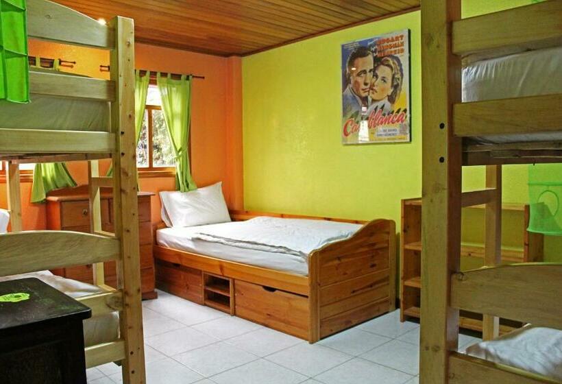 מיטה בחדר משותף, La Casa Del Molino Blanco B&b