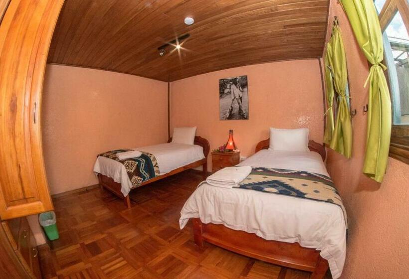 Номер Стандарт, La Casa Del Molino Blanco B&b