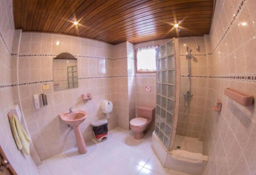 Кровать в Общей Комнате, La Casa Del Molino Blanco B&b