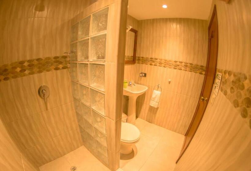 חדר סטנדרט, La Casa Del Molino Blanco B&b