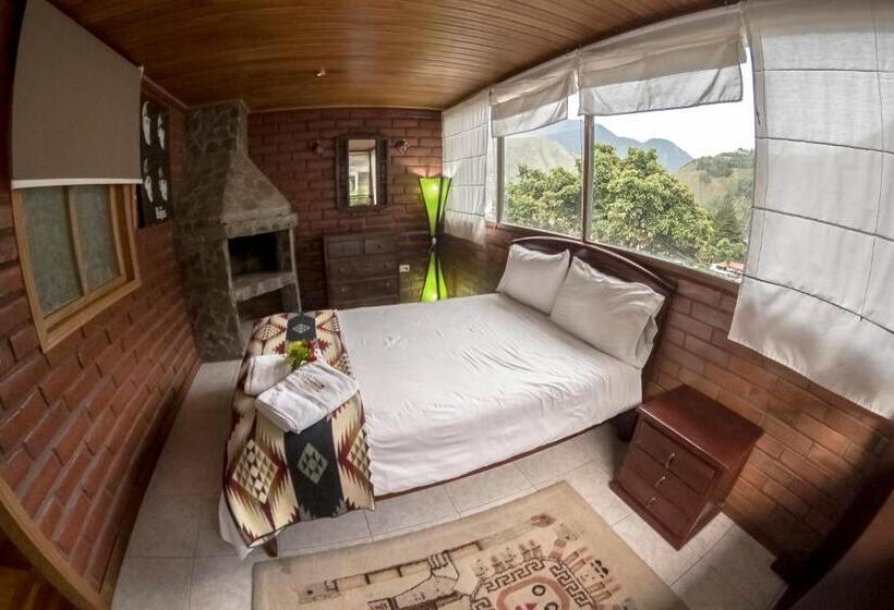 Номер Deluxe, La Casa Del Molino Blanco B&b