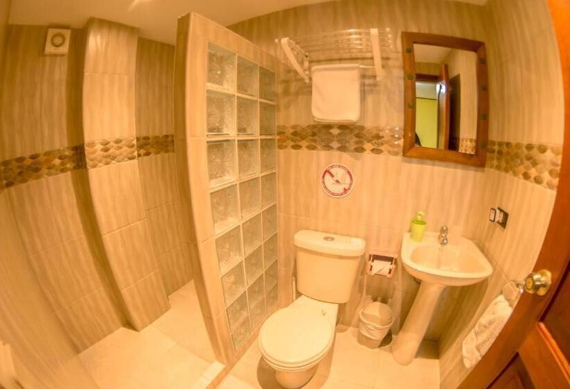 חדר סטנדרט יחיד, La Casa Del Molino Blanco B&b