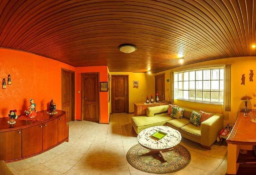 דירת חדר בקומת קרקע, La Casa Del Molino Blanco B&b