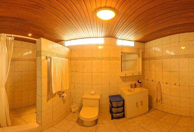 Апартаменты 1 Спальня Нижний Этаж, La Casa Del Molino Blanco B&b