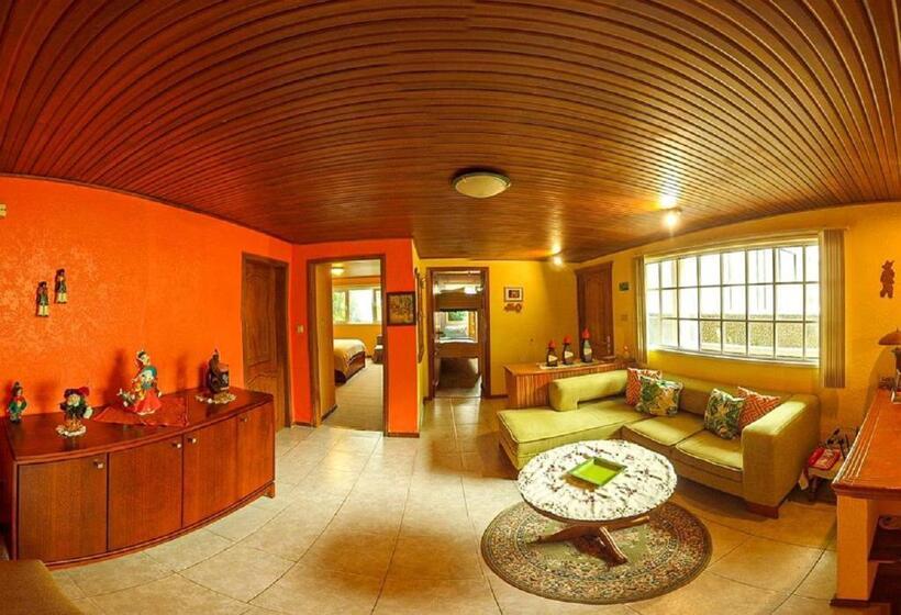 Апартаменты 1 Спальня Нижний Этаж, La Casa Del Molino Blanco B&b