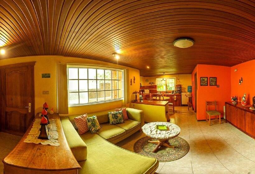 Апартаменты 1 Спальня с Видом, La Casa Del Molino Blanco B&b