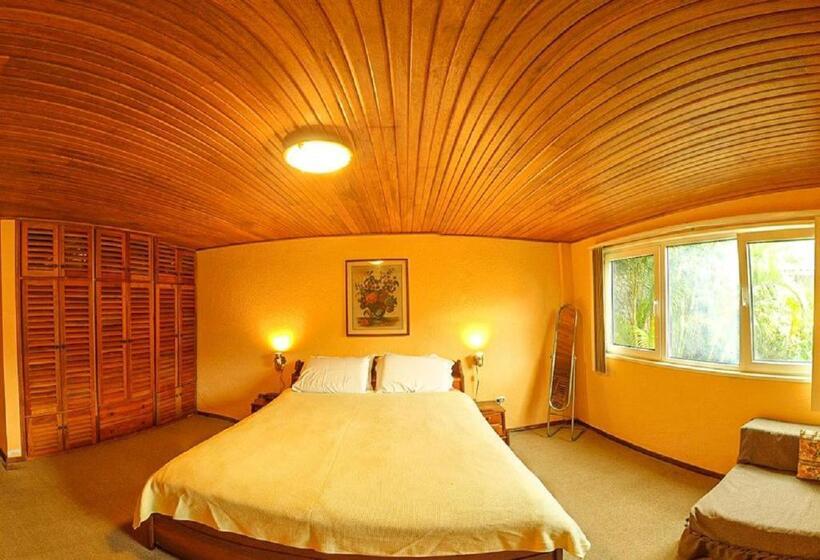 דירה בת חדר שינה 1 עם נוף, La Casa Del Molino Blanco B&b