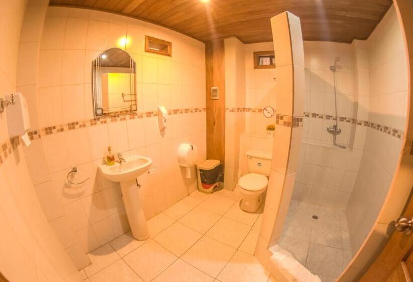 Стандартный Номер Кровать Кинг, La Casa Del Molino Blanco B&b