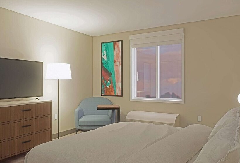 Люкс Адаптированный для Инвалидов, Everhome Suites Chandler Phoenix Fashion Center