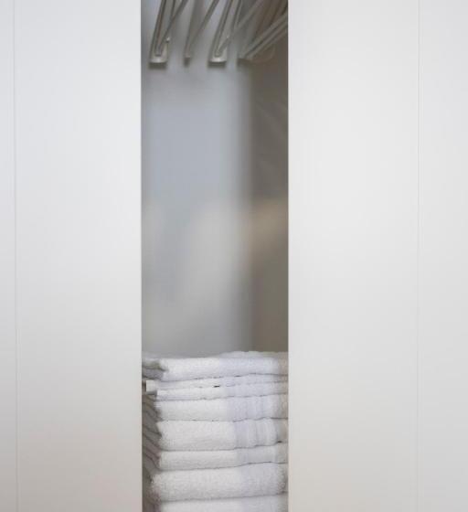 اتاق استاندارد سه نفره, Tredidenari B&b