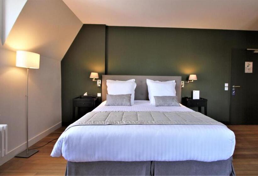 수피리어 룸, Manoir De Montigny