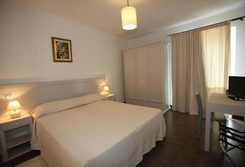 발코니가 있는 스위트, Albergo Residenziale La Corte