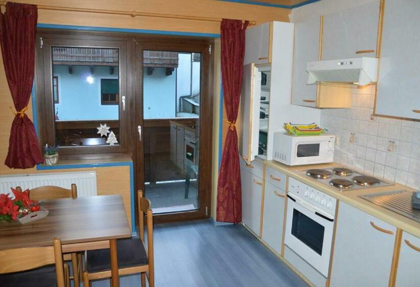 Апартаменты 1 Спальня с Балконом, Casa Montana