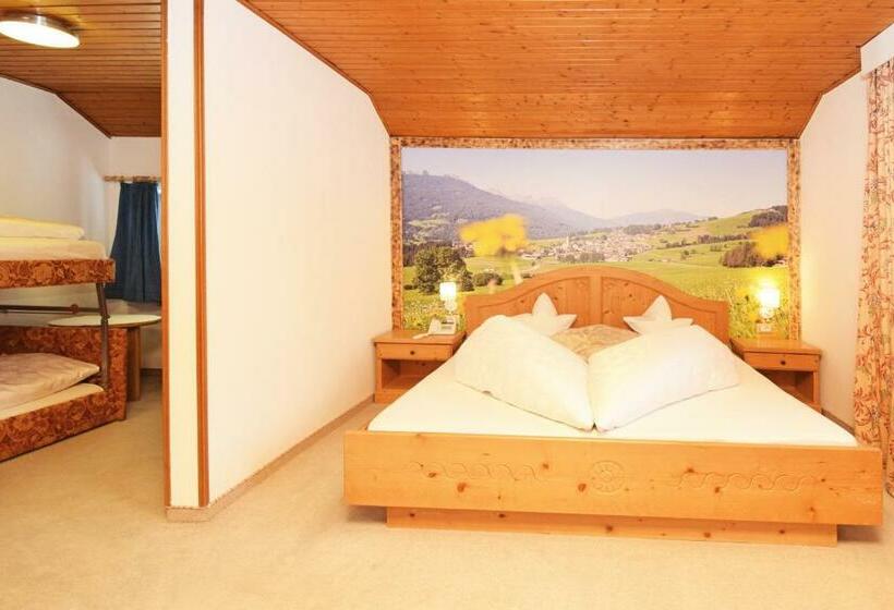 Семейный Номер, Chalet Olympia