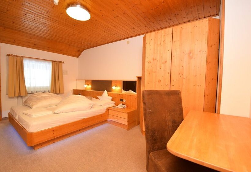 Номер Стандарт, Chalet Olympia