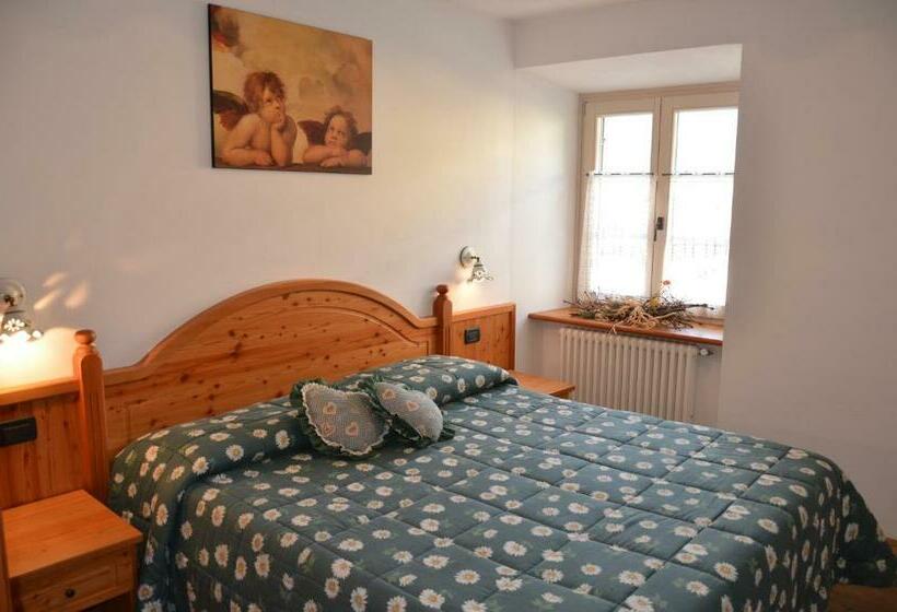 带1个卧室的公寓, Residence Ca  Delle Margherite