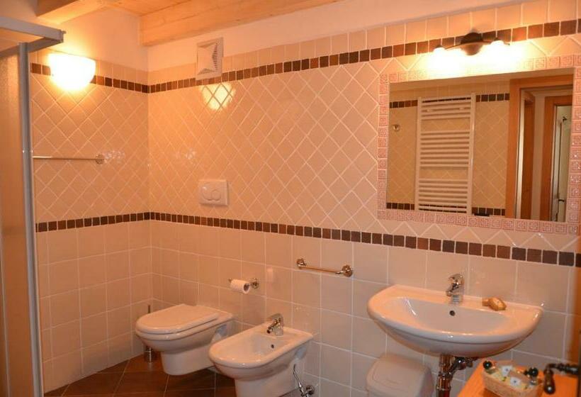 침실 1개 아파트, Residence Ca  Delle Margherite