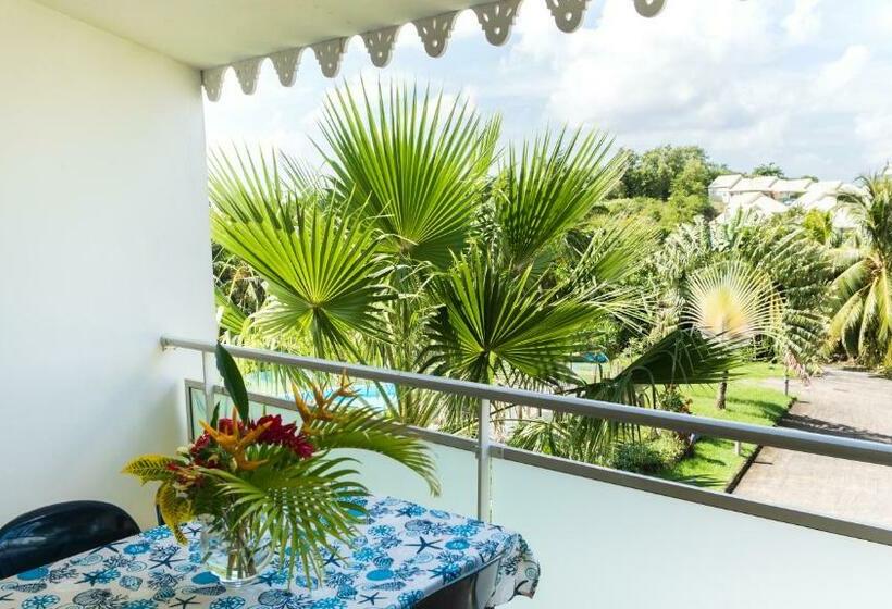 استودیوی استاندارد اینتریور, Residence Les Cayalines