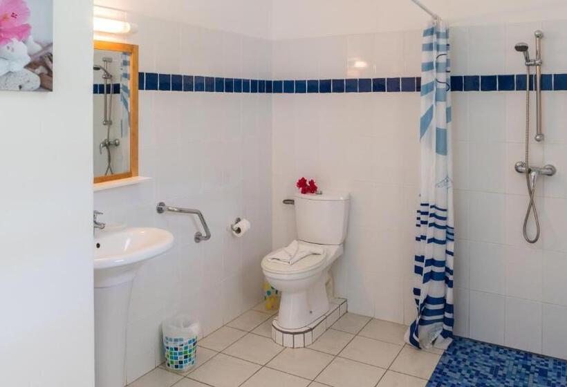 آپارتمان 1 خوابه, Residence Les Cayalines