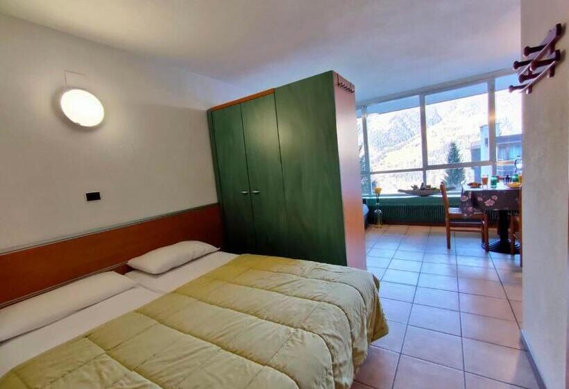 Студия Стандарт, Residence Lores 2   Go Vacanze
