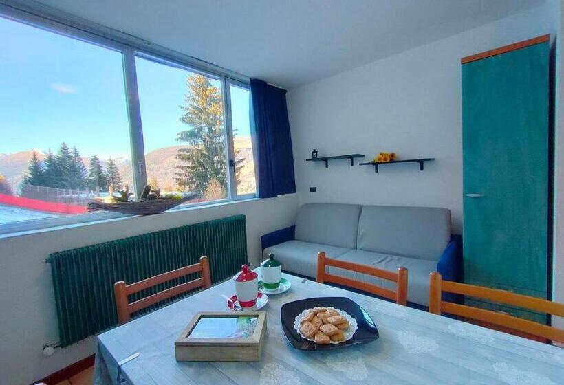 Апартаменты 1 Спальня, Residence Lores 2   Go Vacanze