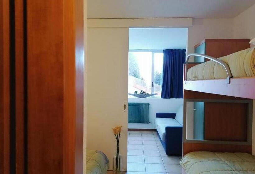Апартаменты 1 Спальня, Residence Lores 2   Go Vacanze