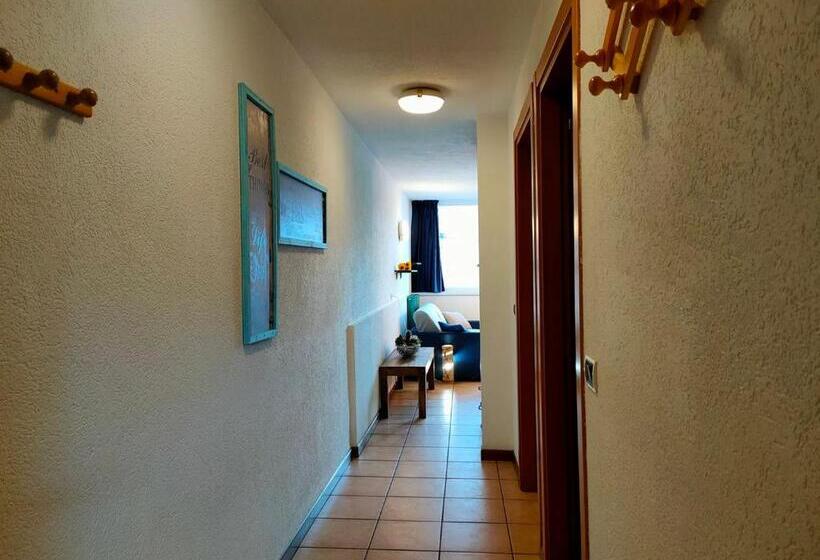 带2个卧室的公寓, Residence Lores 2   Go Vacanze