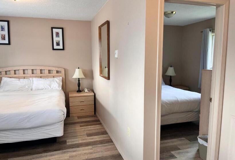 סוויטת 2 חדרי שינה, Skimmerhorn Inn