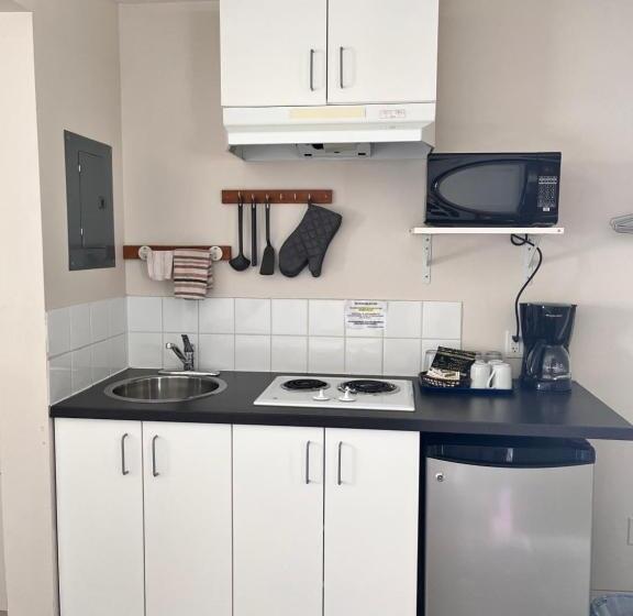 חדר סטנדרט עם מיטת קינג, Skimmerhorn Inn