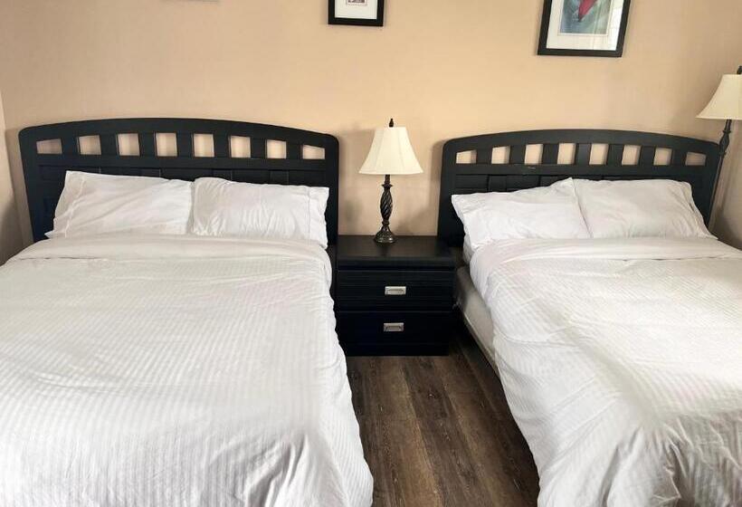 חדר סטנדרט שתי מיטות זוגיות, Skimmerhorn Inn