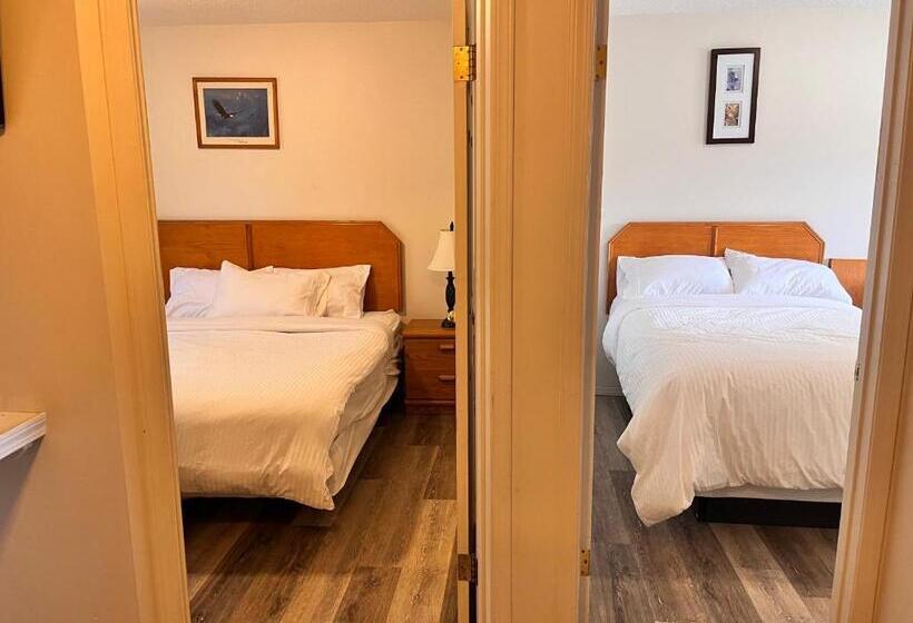 סוויטה משפחתית, Skimmerhorn Inn