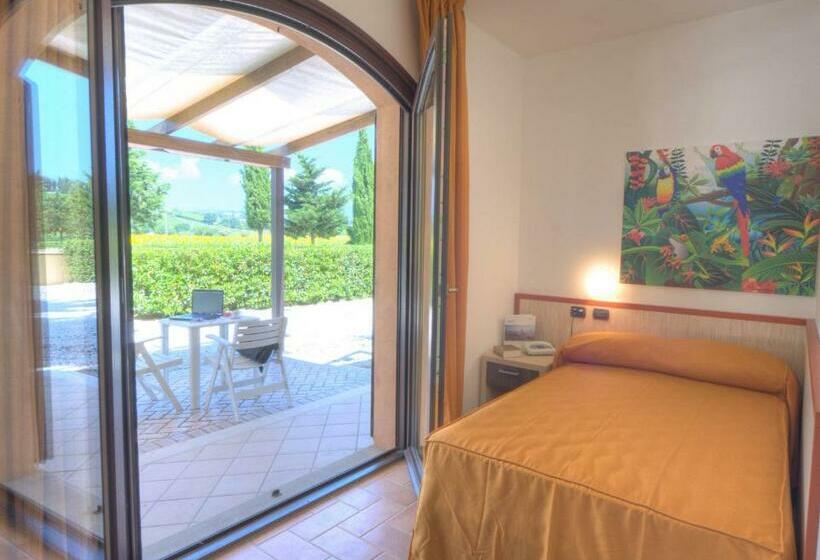 Habitación Estándar Individual, Le Fiabe Hotel Resort